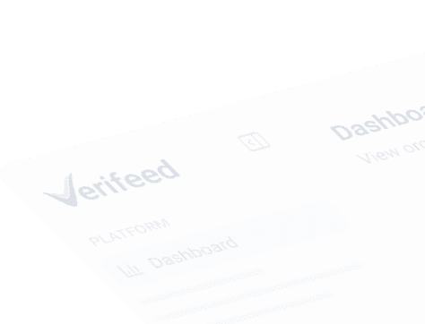 Verifeed dashboard stack