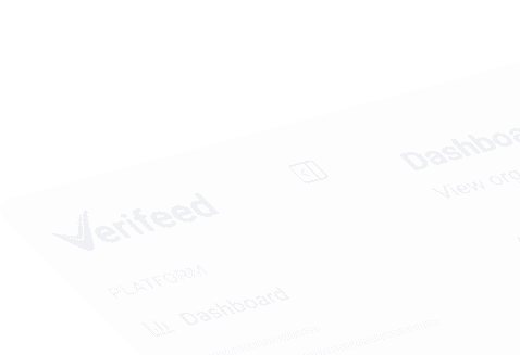 Verifeed dashboard stack